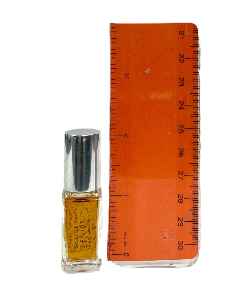 Secret Genius By Pinrose Eau De Parfum Mini Rollerball (3 ml) COMO SE VE EN LAS FOTOS Foto 1 de 1