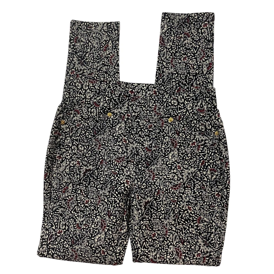 Pantalones ajustados elásticos Michael Kors para mujer XS Foto 1 de 4