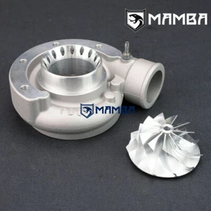 MAMBA 2.5" TD04H Anti Surge Turbo Comp. + GTX Billet Wheel 19T - Picture 1 of 4
