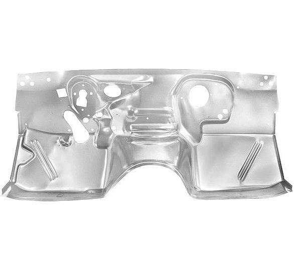 1966 1967 Chevy II Nova Firewall Weld Through Primer Dynacorn New Foto 1 de 1