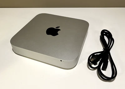 Apple Mac Mini A1347 2014 - 2.6GHz i5 / 8GB / 128GB OEM SSD + 1TB HDD - Image 1 of 4