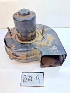 OEM 1955 - 1956 Chevy Bel Air Deluxe Heater Fan Blower B72-9 - Picture 1 of 6