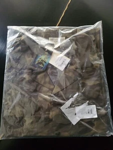 Walker Hayes x JCPenney Men’s Camo Button Up Short Sleeve Shirt 2XLT NEW - Picture 1 of 5