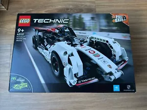 LEGO TECHNIC: Formula E Porsche 99X Electric (42137) Built With Box - Picture 1 of 2
