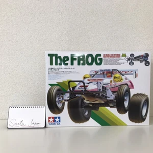 Coche de radiocontrol eléctrico Tamiya 1/10 serie No.354 Mighty Frog 2005 todo terreno 58354 Japón - Imagen 1 de 3