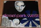 Diesel Park West - All the Myths on Sunday CD Single (1988)