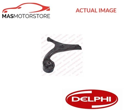 TRACK CONTROL ARM WISHBONE FRONT RIGHT LOWER DELPHI TC2188 FOR KIA RIO II - Image 1 of 4