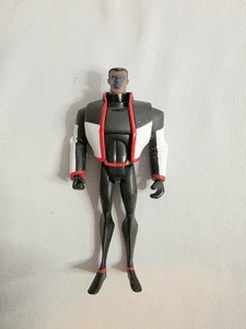 Justice League Unlimited Mr Terrific The League United Loose 2009 Mattel - Picture 1 of 4
