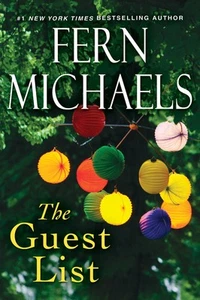 The Guest List - paperback Michaels, Fern - Picture 1 of 1