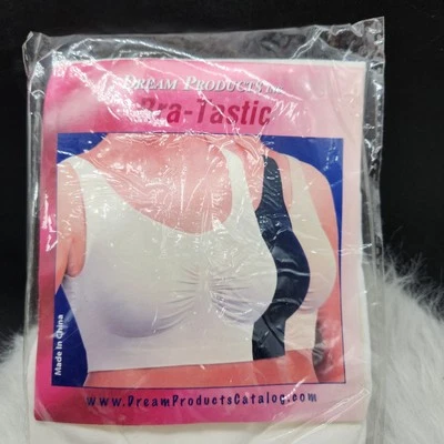 Sujetador Dream Products-tastic #81329 grande 40-42 blanco  Foto 1 de 2