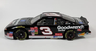 1/18 Action #3 Dale Earnhardt 2001 Monte Carlo GM Goodwrench Service Plus - Image 1 of 4
