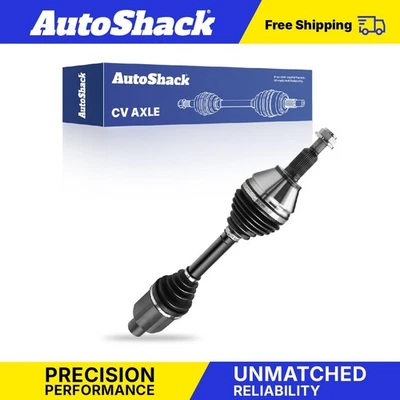 Front CV Axle Shaft for 2012-2018 Ram 1500 2019 Ram 1500 Classic - Image 1 of 4