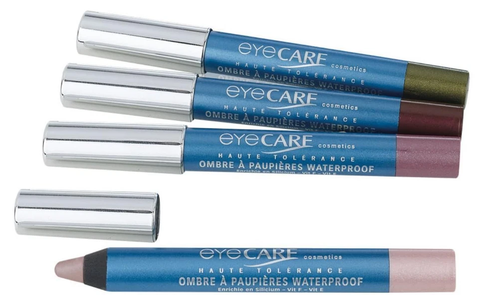 EYE CARE wasserfester JUMBO Lidschatten-Stift für empfindliche Augen 3,25 g NEU - Bild 1 von 1