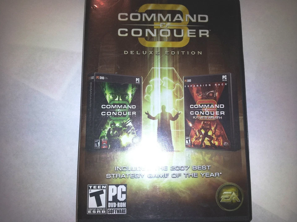 Command & Conquer 3 Limited Collection - PC - Image 1 of 1