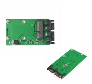 mSATA SSD to 1.8 Inch Micro SATA Adapter Card Mini PCI-e Converter Module - Picture 1 of 3