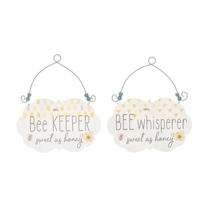 Placa de pared de abeja 7" x 4,5" A/2 - Imagen 1 de 1