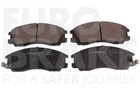 Fits To HYUNDAI Terracan 2.9 CRDi 2001-2007 Front Brake Pads