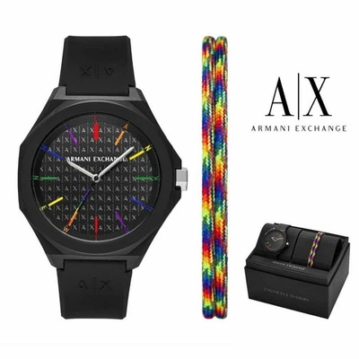 Reloj pulsera Armani Exchange Ax7158Set Foto 1 de 4