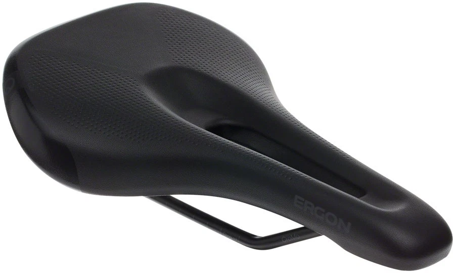 Ergon SM Sport Bicycle Saddle Medium Stealth GEL Women