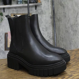 Wild Fable Sterling Damen-Chelsea-Boots 88075610 schwarz 8,5 M - Bild 1 von 10