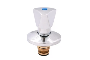 Schlösser UP - Oberteil für Unterputzventil DN15 / 1/2" Kappen kalt / warm NEU - Bild 1 von 1