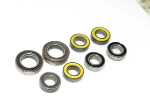 HB-0307 Hot Bodies D819rs buggy axle bearings - Picture 1 of 1
