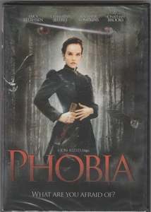Phobia (DVD, 2013) New. Vampire Murder Mystery. Region free. - Picture 1 of 2