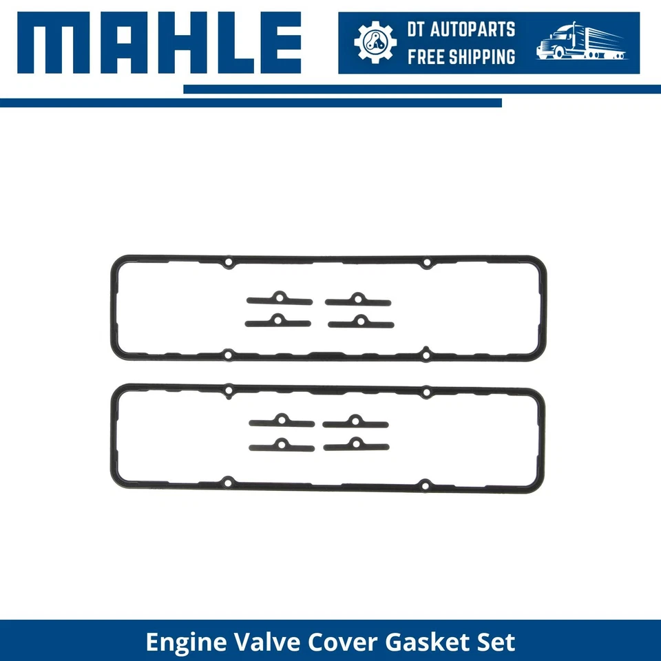 Juego de juntas de cubierta de válvula de motor Mahle 1976 1977 Chevrolet K5 Blazer 1975-1986 Foto 1 de 1