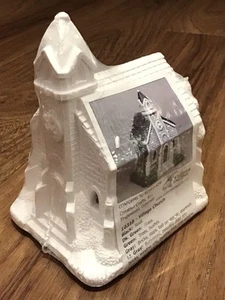 Creative Crafts California Creations 10318 VILLAGE CHURCH New / Sealed - Picture 1 of 6