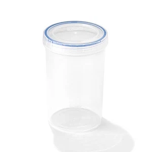 LocknLock Twist 760ml Round Container - Picture 1 of 3