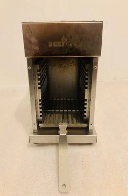 Gourmet Maxx Oberhitze Gasgrill Beef Grill 800 °C NP 170,00 EUR0 (122) - Bild 1 von 4