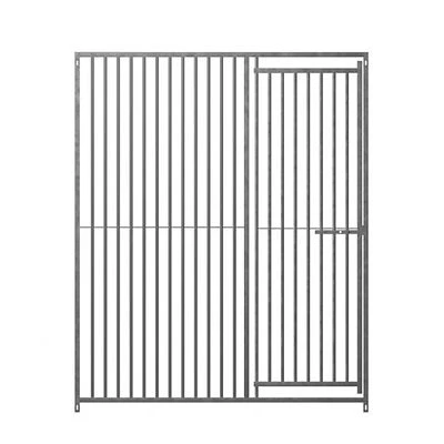 Doghealth Galvanised Steel Kennel Dog Run Dogrun Panels .