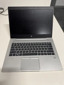 HP Elitebook Laptop (For partsor repair) - Picture 1 of 5