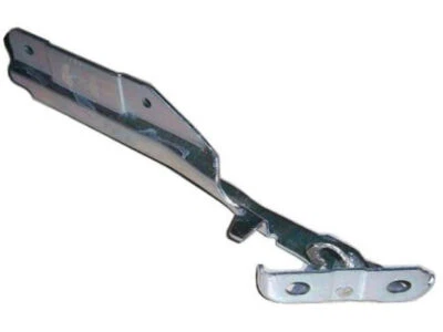 Шарнир капота правый - со стороны пассажира для Ford E150 1992-2002 годов выпуска Econoline 84591JB 1993 - Изображение 1 из 2