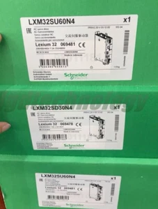 1PC LXM32SU60N4 Servo Driver LXM32SU60N4 - Picture 1 of 2