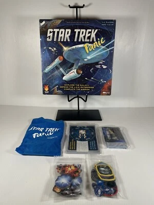 Настольная игра Star Trek Panic USAopoly недостающие части прочитайте описание - Изображение 1 из 4