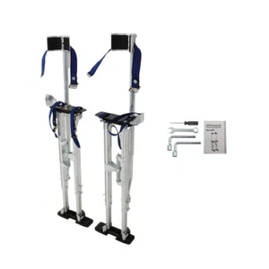 Adjustable Stilt 36" - 48" Drywall Stilts Aluminum Alloy Tool For Electrical - Picture 1 of 19