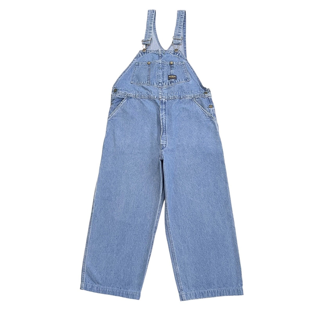 Vintage Oshkosh Overalls In Men's Jeans for sale - eBay