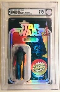 Star Wars Retro Darth Vader Prototype - Special Edition SDCC-TGT (2019) AFA 7.5 - Picture 1 of 5