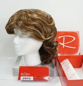 Peluca Jon Renau Classic Collection 5127 Jessica FS26/31 jarabe de caramelo - Imagen 1 de 11