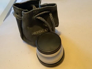 Digital Concepts Digital High Definition 2.0X Telephoto Lens Mint w/ Caps + - Picture 1 of 5