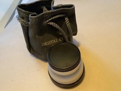 Digital Concepts Digital High Definition 2.0X Telephoto Lens Mint w/ Caps + - Image 1 of 4