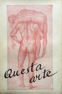 Questa arte. Lineamenti di metodica creazione gusto critica. Buscaroli, Rezio 1 - Picture 1 of 1