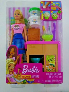 BARBIE - NUDELMASCHINE SPIELSET mit Teig  - Bild 1 von 2