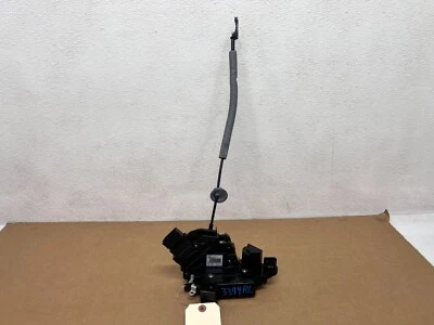 10-17 VOLVO XC60 REAR LEFT DRIVER SIDE DOOR LOCK LATCH ACTUATOR, OEM LOT3394 - Image 1 of 4