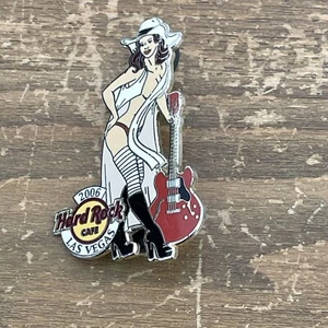 Pin Hard Rock Café Las Vegas Bar Girl Studio 54 febrero 2006 - Imagen 1 de 8