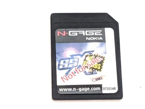 Nokia N-Gage SSX Out of Bounds Not For Sale - Picture 1 of 2