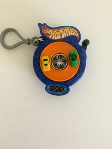 Hot Wheels Flix Spin Action Racer Lollipop Cover 2002 CUTE! - Picture 1 of 4