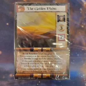 Legend of the Five Rings TCG Emperor Edition Deck Lion Clan Golden Plains Sealed - Bild 1 von 2