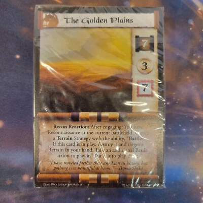 Legend of the Five Rings TCG Emperor Edition Deck Lion Clan Golden Plains Sealed - Image 1 of 2